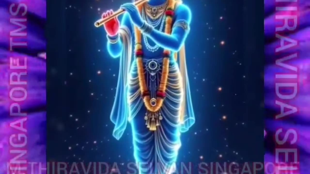 TMS LEGEND இசையமைத்து பாடிய ஸ்ரீ கிருஷ்ணா கானங்கள் பக்தி பாடல்கள் SONG 1