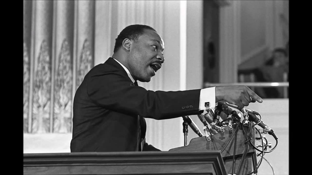 Dr. King AFFIRMED the Trinity and Deity of Christ