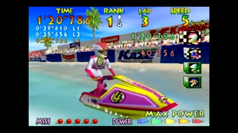 Wave Race 64 Race8