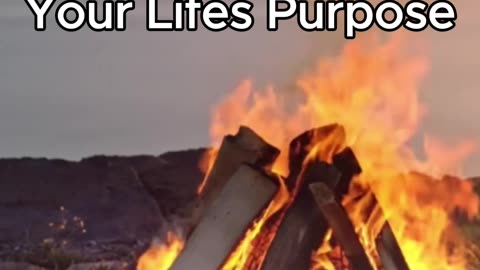 Living with purpose is not a luxury.