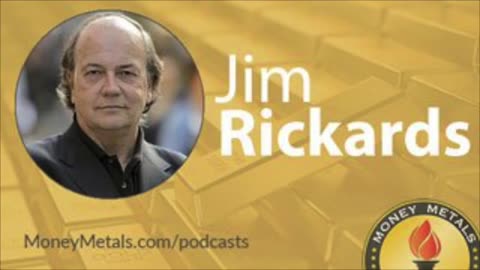James Rickards: China’s Crisis Could Spark a Massive Gold Rush