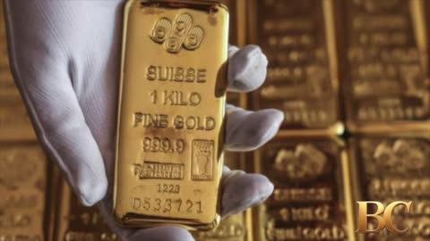 Gold hits record high on U.S. shutdown risks, rate-cut bets