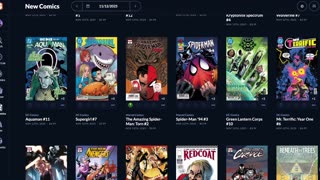 NEW COMIC BOOK RELEASES, SPECS & NEWS - November 12th, 2025