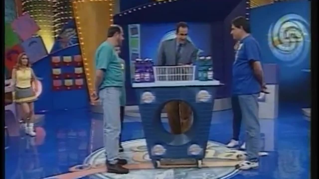 A Ganar con Omar AZT September 14, 2001 230pm-259pm CDT