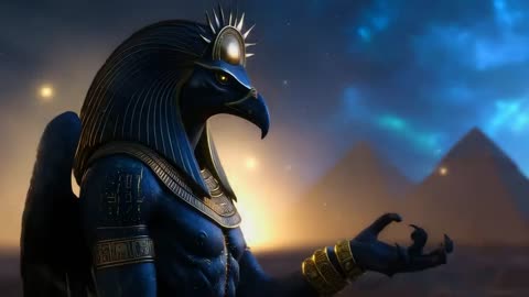 AMUN RA • ANCIENT MEDITATION