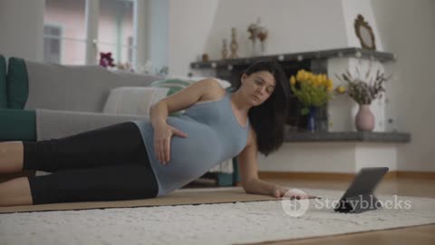 Fit To Be Pregnant: Nutrition and Fitness Tips Revealed