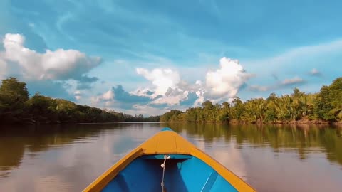 "Epic River Fishing Adventure | Catching Wild Fish in Nature"