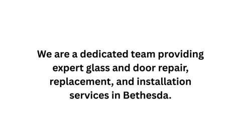 Window replacement Bethesda