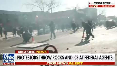 Paid Protesters to spark Martial Law