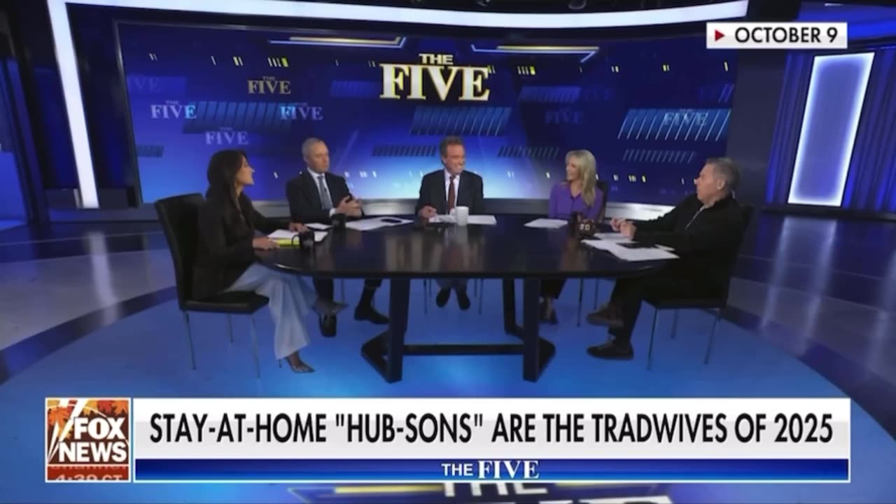 The Five - November 27, 2025 ......