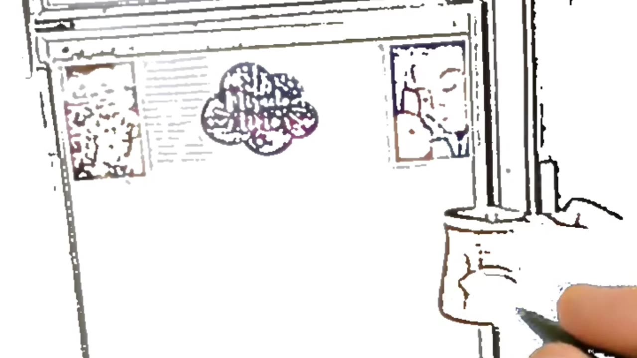 Barely Running - Martin’s Yard MYM365