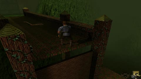 King's Quest 8. The Mask of Eternity. Part 3, the swamp