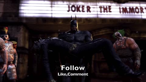 Batman: Arkham City- Face-Off