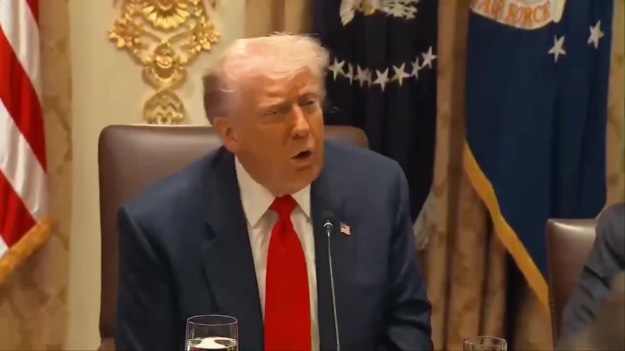 I don't take questions from ABC Fake News