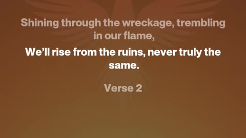 Dawn's Last Light (AI Generated Song)