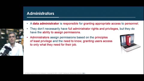 56 - Domain 2 - 24 Determining Ownership and roles