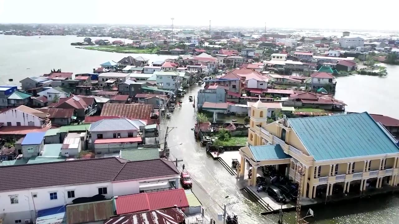 'In the span of a night, it was all gone’: typhoon Fung-wong survivor