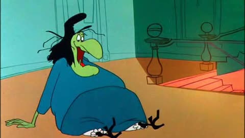 S1956E05 Broom-Stick Bunny