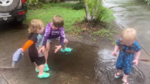 JUMPING IN MUDDY PUDDLES ||