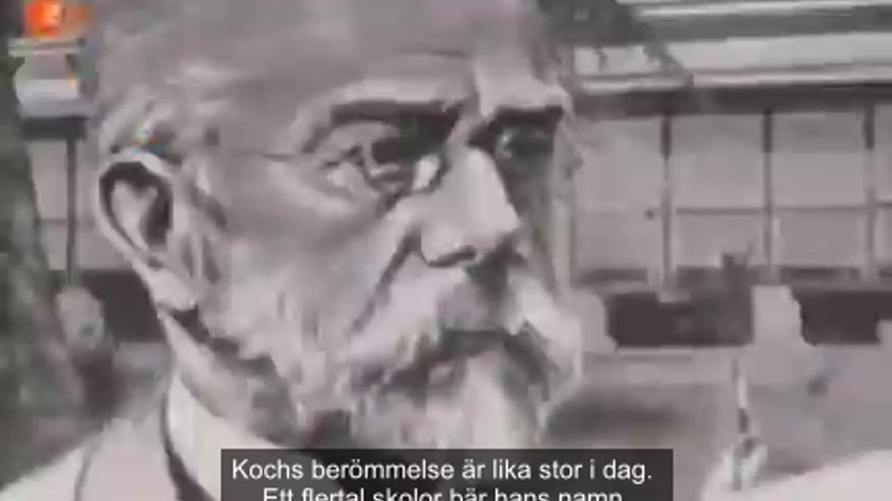 Sanningen om Robert Koch