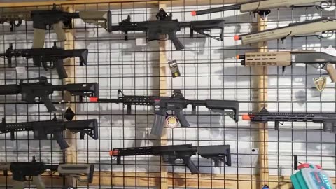 Guns
