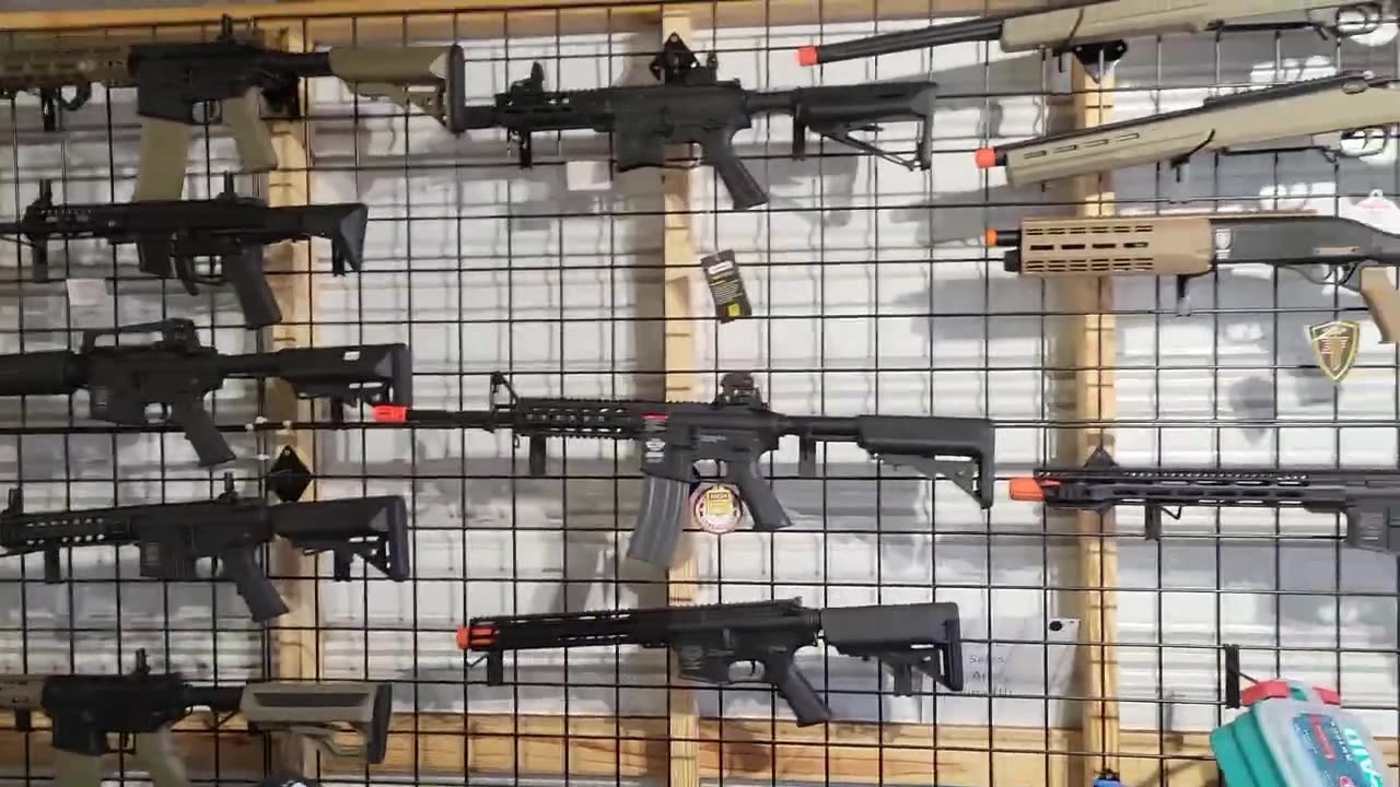 Guns