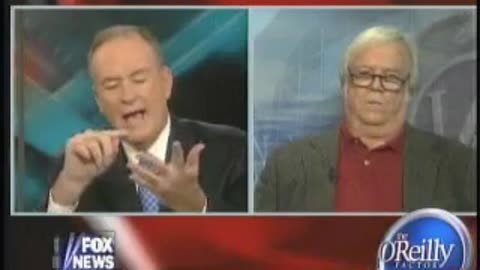O'Reilly vs Fetzer .. 911 (The dumbing down in full swing)