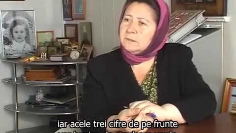 nivelul incheieturii mainii,pe mana dreapta,vor pune trei de sase,cu raze de izotopi,sau pe frunte