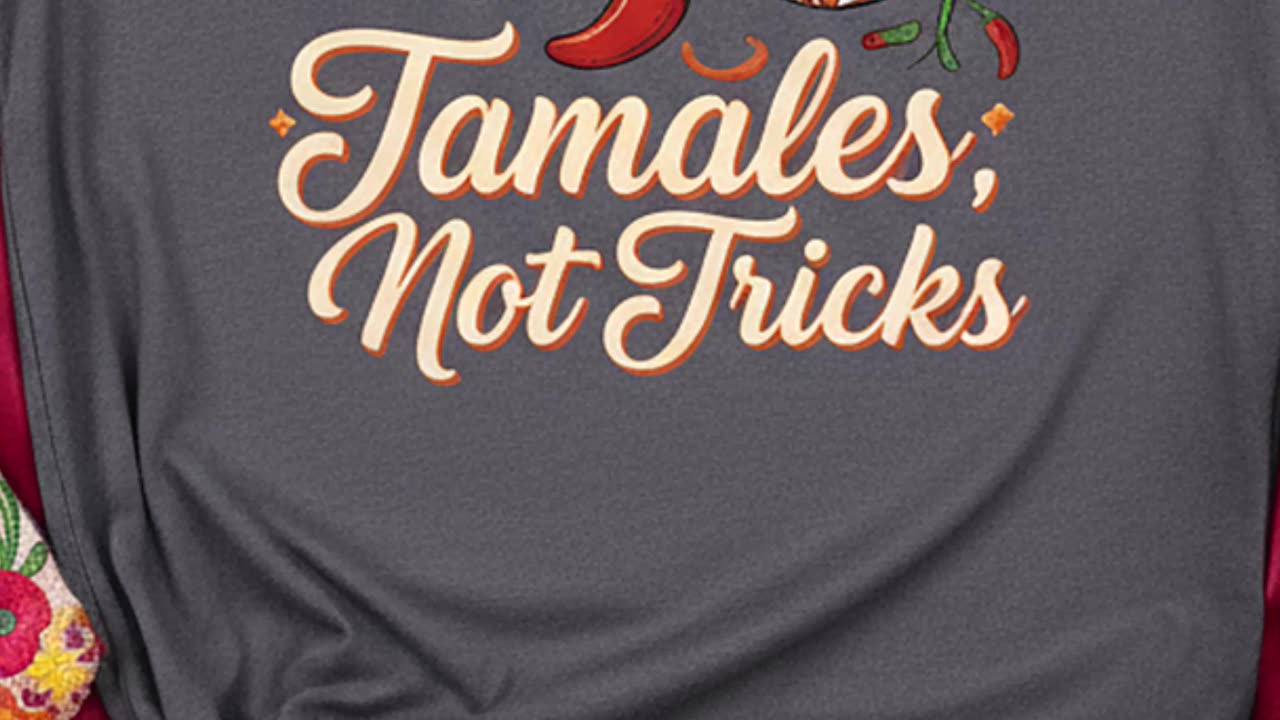 Why I’m Wearing This Instead of a Costume This Year #DiaDeLosMuertos #TamalesNotTricks