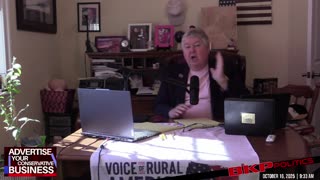 Voice of Rural America - REPLAY - October 16, 2025