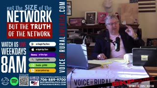 Voice of Rural America - REPLAY - October 16, 2025