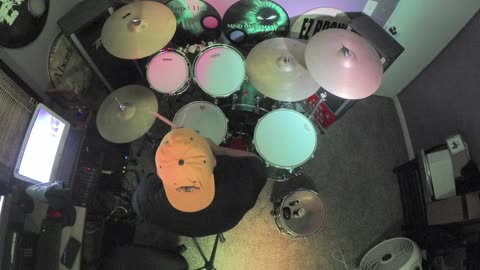 Midnight Special, Creedance Clearwater Revival Drum Cover