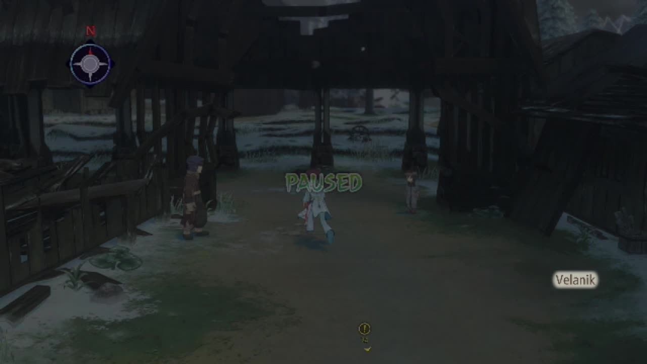 Tales of Graces f Remastered Day 9. No Mic. Not Feeling Up For It. Stream Streak Day 3 of 38.