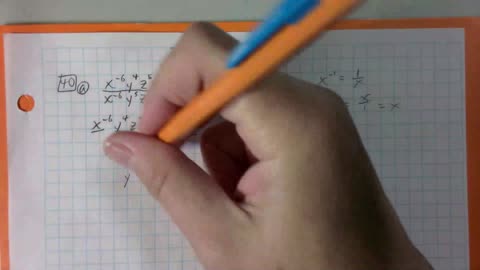 Saxon Algebra 1 Lesson 40 (a)