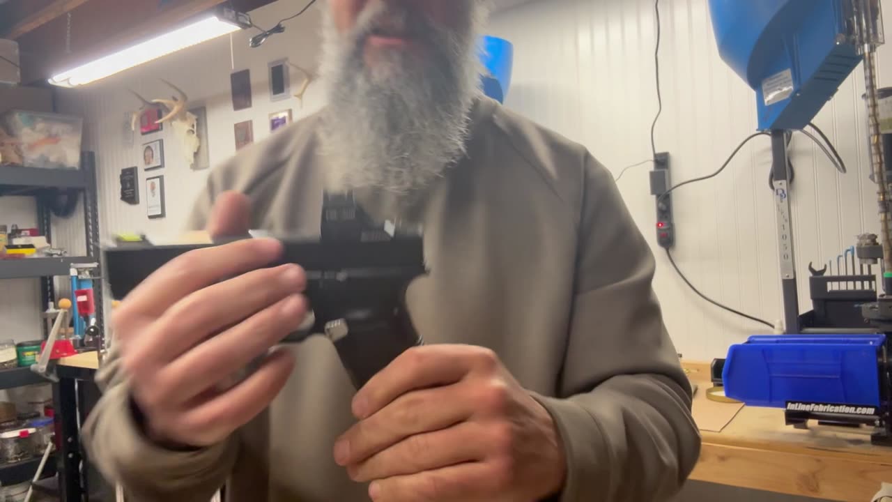 5 empty gun reload techniques for left handed shooters