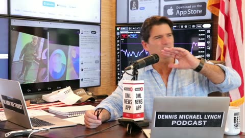 DML Show: Brown killer found dead, conservatives go ugly at Amfest