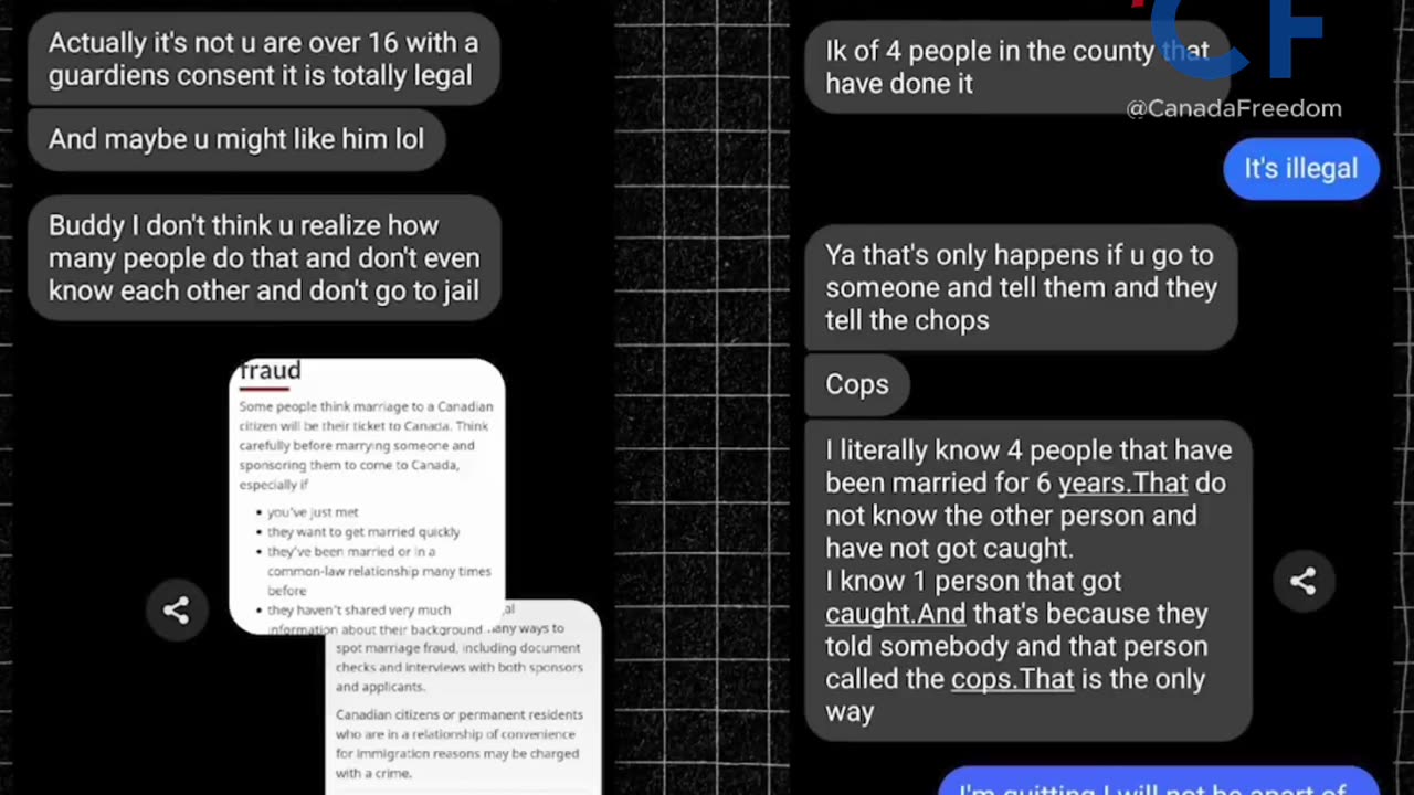 Indian Man Wants to Buy PR From 17-Year Old