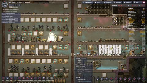 Oxygen Not Included: Cosmic v273433 01-08 - No Commentary
