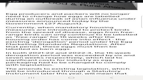 The Real Truth Behind the EGG CRISIS