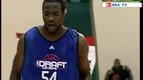 NBA Draft Combine 2010 / 2010 NBA Draft Combine