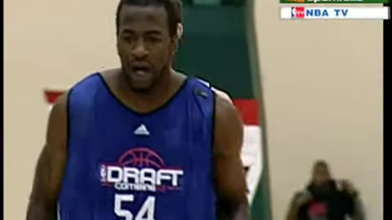NBA Draft Combine 2010 / 2010 NBA Draft Combine