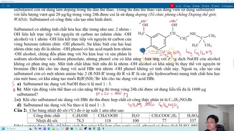 "VIDEO CHỮA ĐỀ THI THỬ CHUYÊN KNTN-ĐHQGHN "
