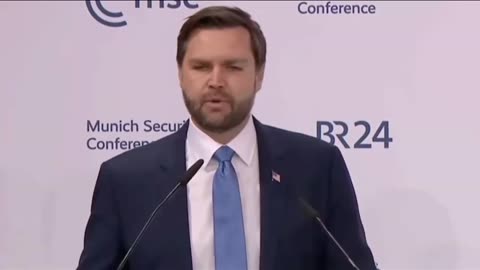 VP Vance condemns Romania for canceling elections based on suspicions of "Russian disinformation"