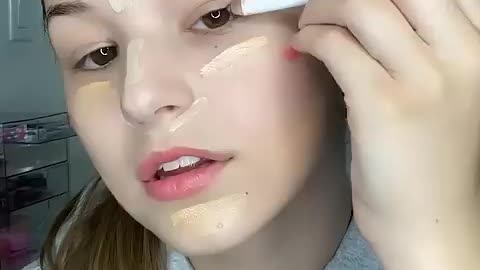 Breaking: Makeup tutorial #WrittenInGlossier#shorts