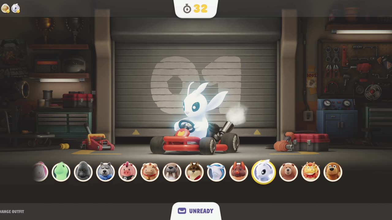 Party Animals with Radiant and Slug!