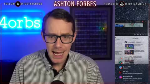 Ashton Forbes - The Fusion Future - Quantum Warfare & Energy