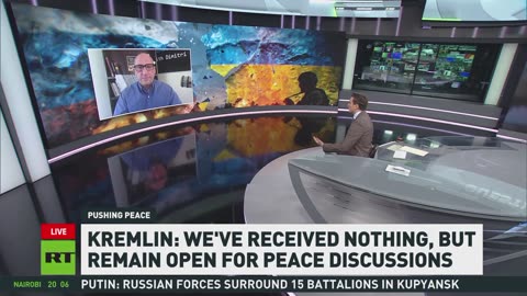 Dimitri Lascaris Speaks With RT International About Trump's Latest 'Peace Plan' For Ukraine