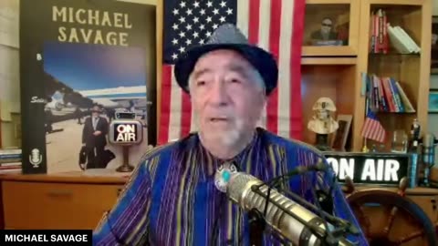 MICHAEL SAVAGE