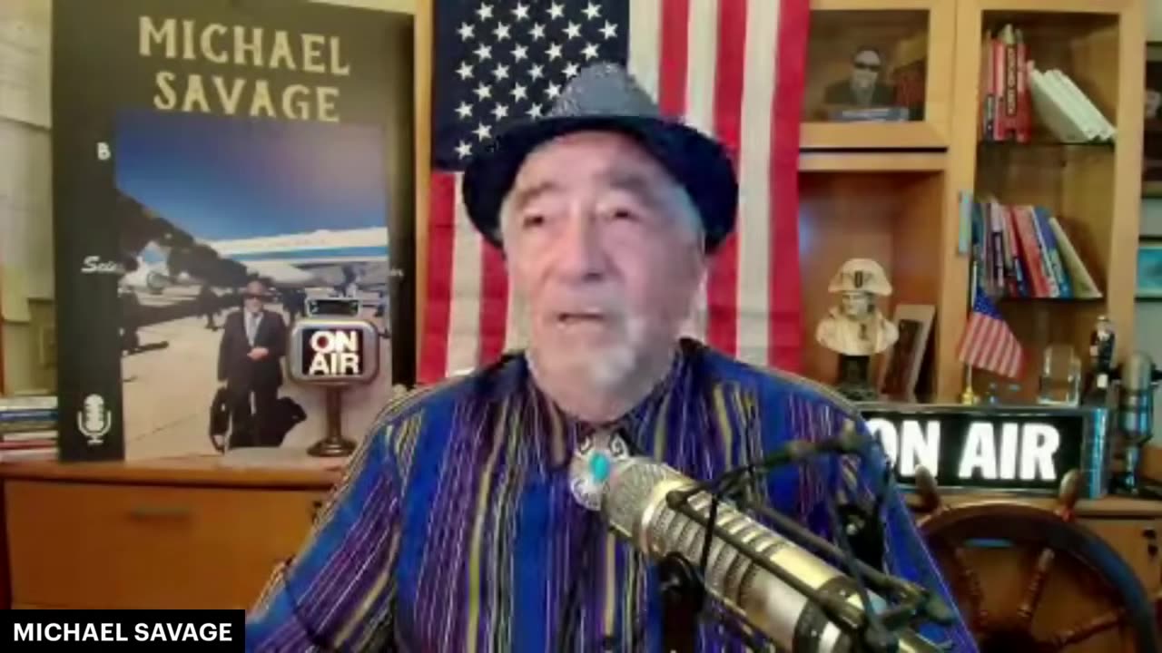 MICHAEL SAVAGE