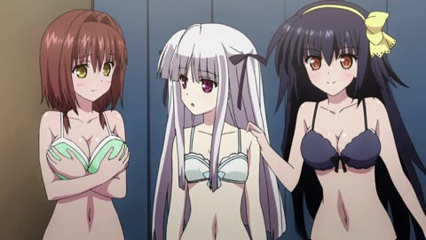 Absolute Duo - Tooru called a pervert